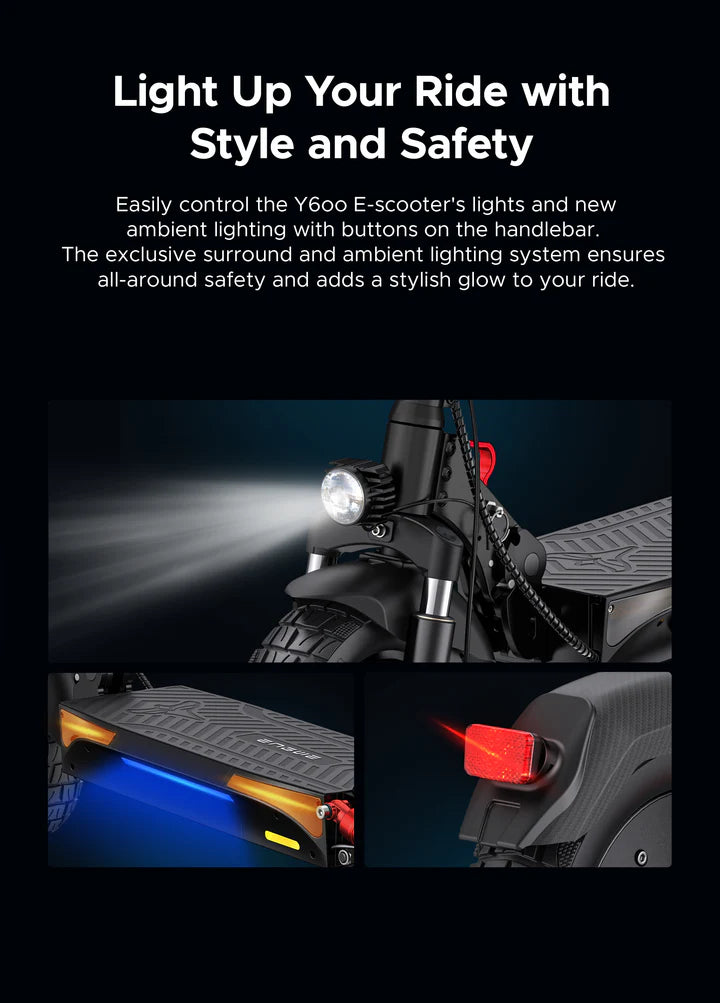 Y600 scooter (Engwe)