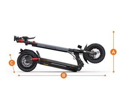 Y600 scooter (Engwe)