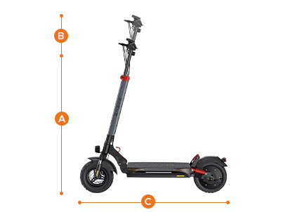 Y600 scooter (Engwe)