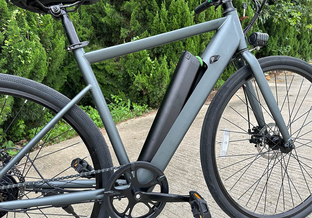 E7 Electric Bicycle For City Commuting (Freego)