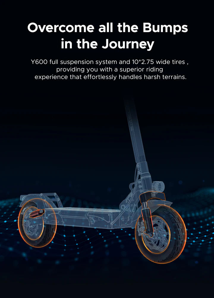 Y600 scooter (Engwe)