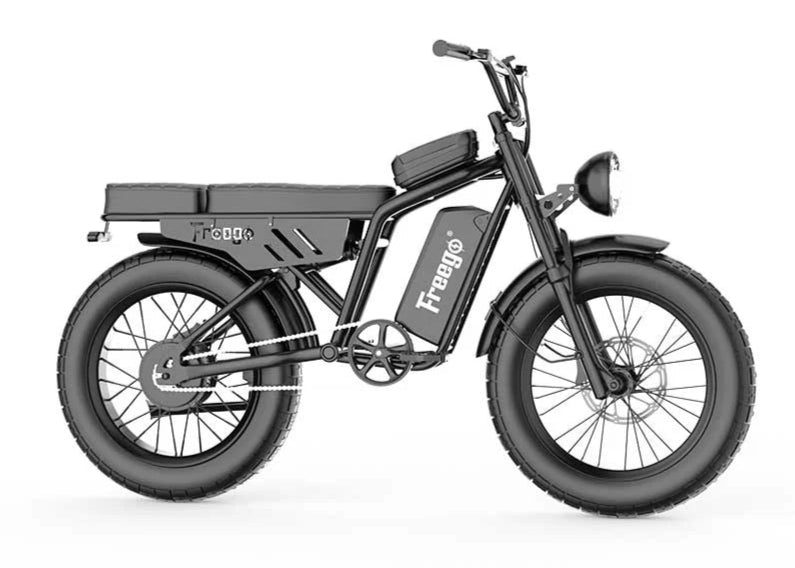 Shotgun Lite F0: Ideal Electric Bike (FREEGO)
