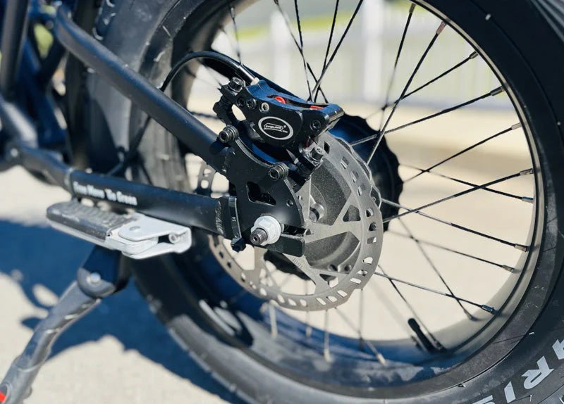 Shotgun Lite F0: Ideal Electric Bike (FREEGO)