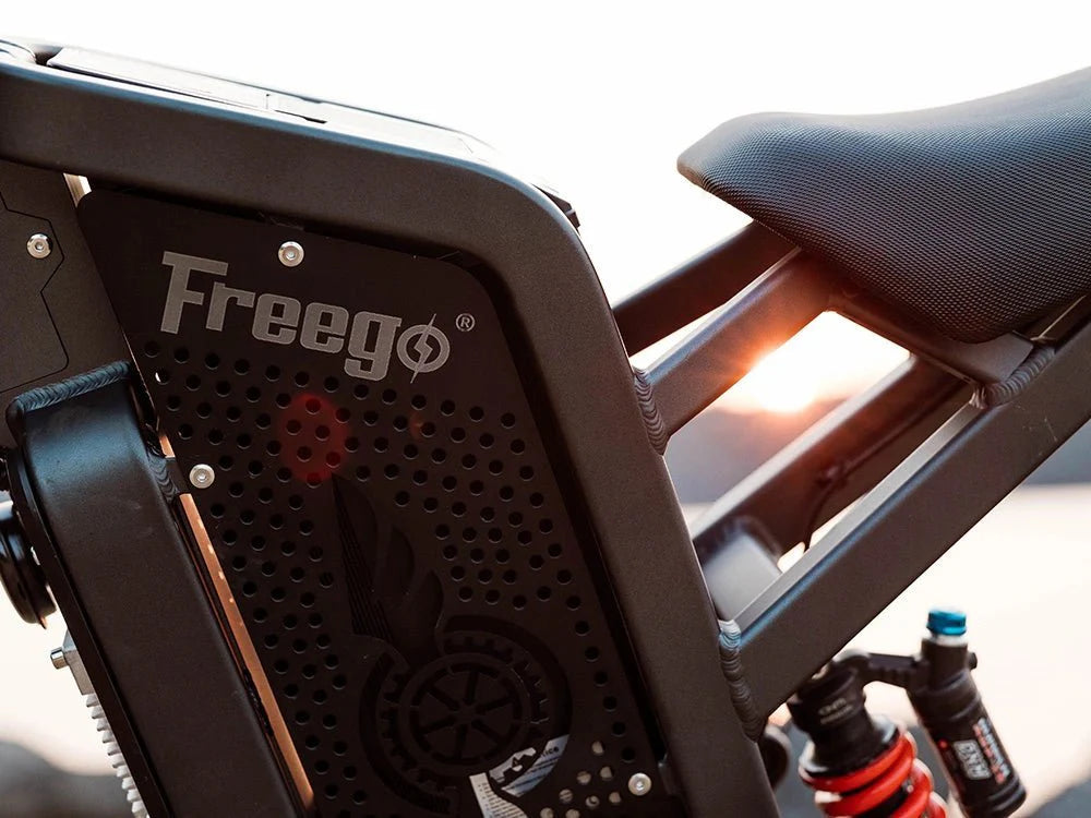 X2 Pro All-Terrain Dirt eBike (Freego)