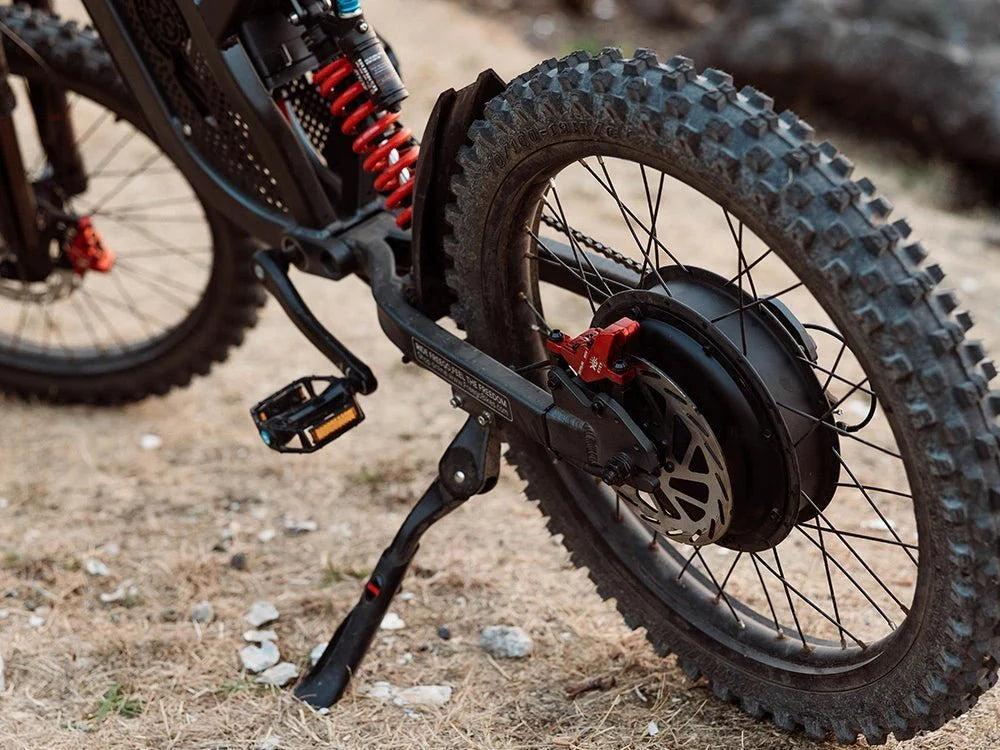 X2 Pro All-Terrain Dirt eBike (Freego)