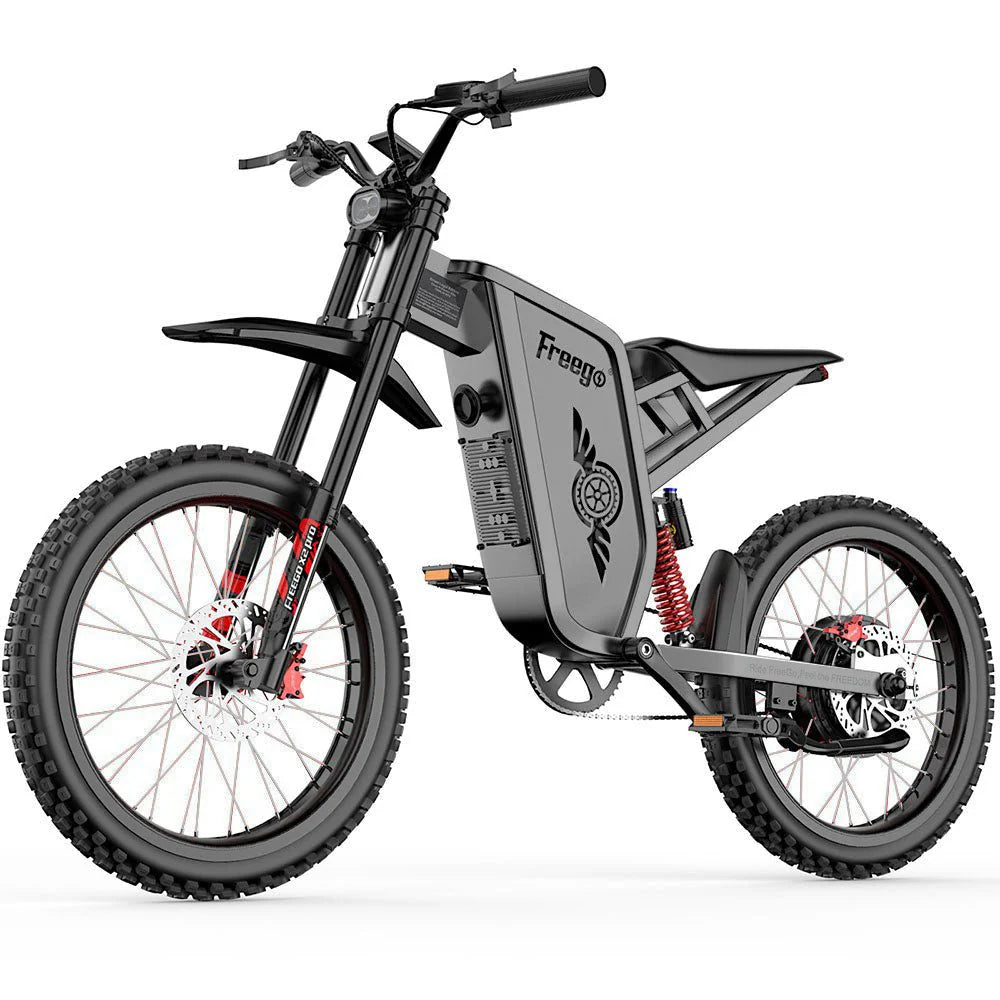 X2 Pro All-Terrain Dirt eBike (Freego)