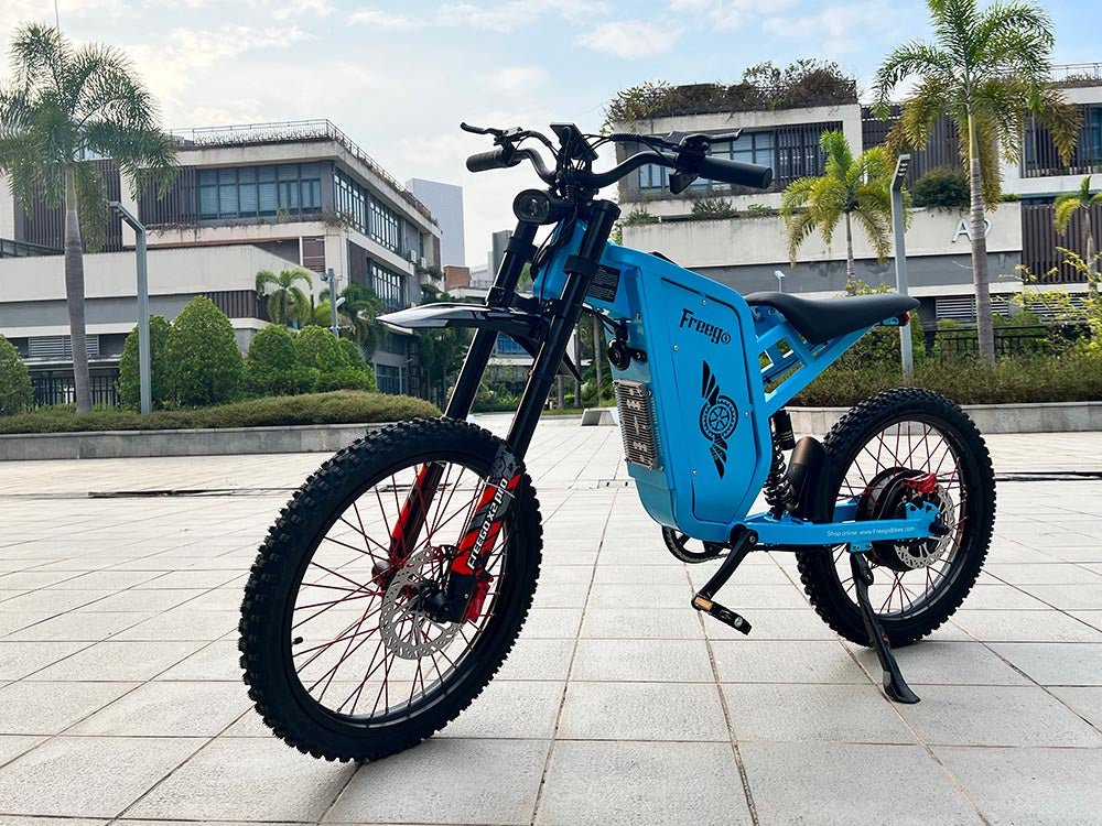 X2 Pro All-Terrain Dirt eBike (Freego)
