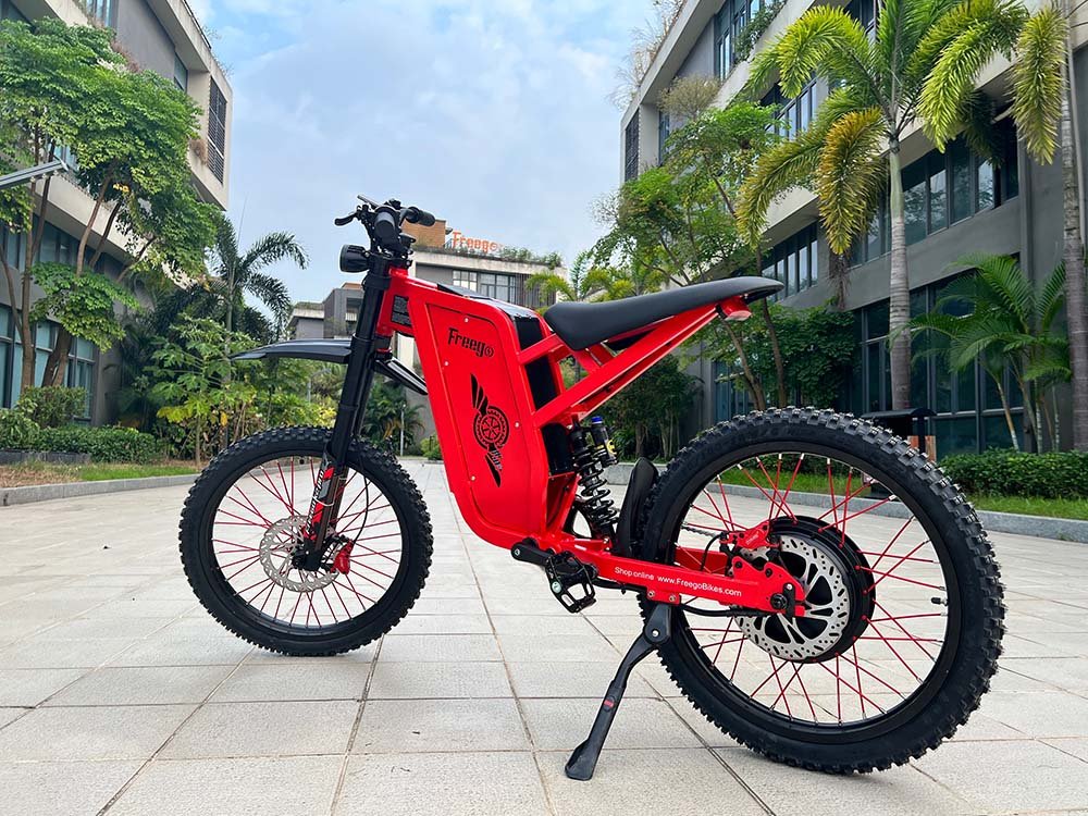 X2 Pro All-Terrain Dirt eBike (Freego)