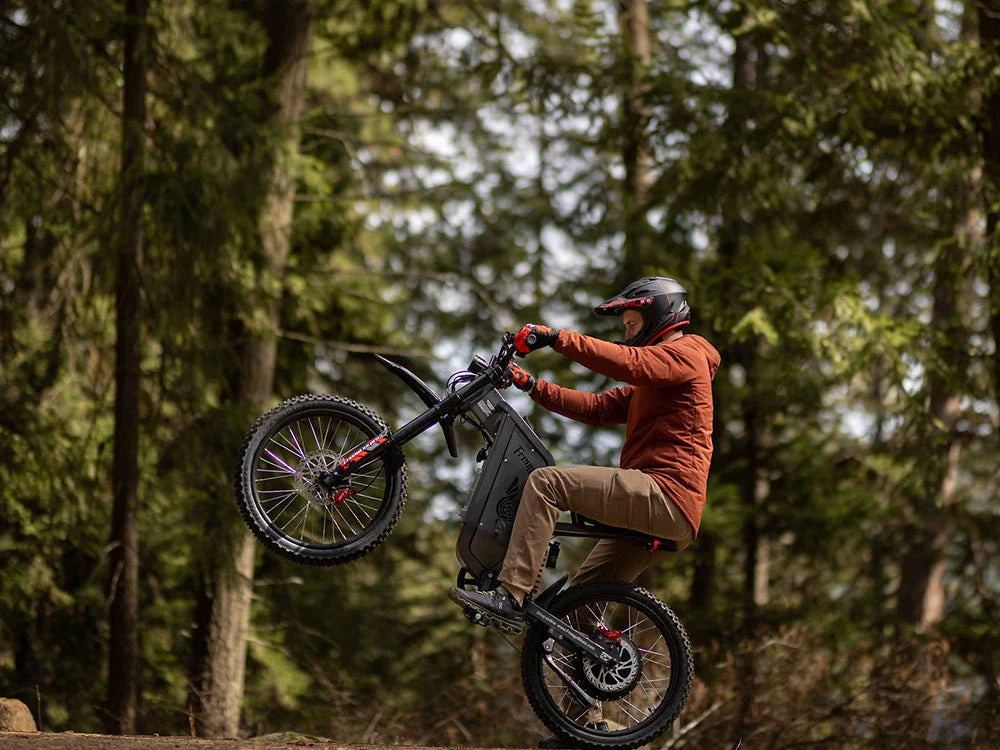 X2 Pro All-Terrain Dirt eBike (Freego)