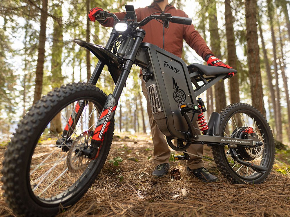 X2 Pro All-Terrain Dirt eBike (Freego)