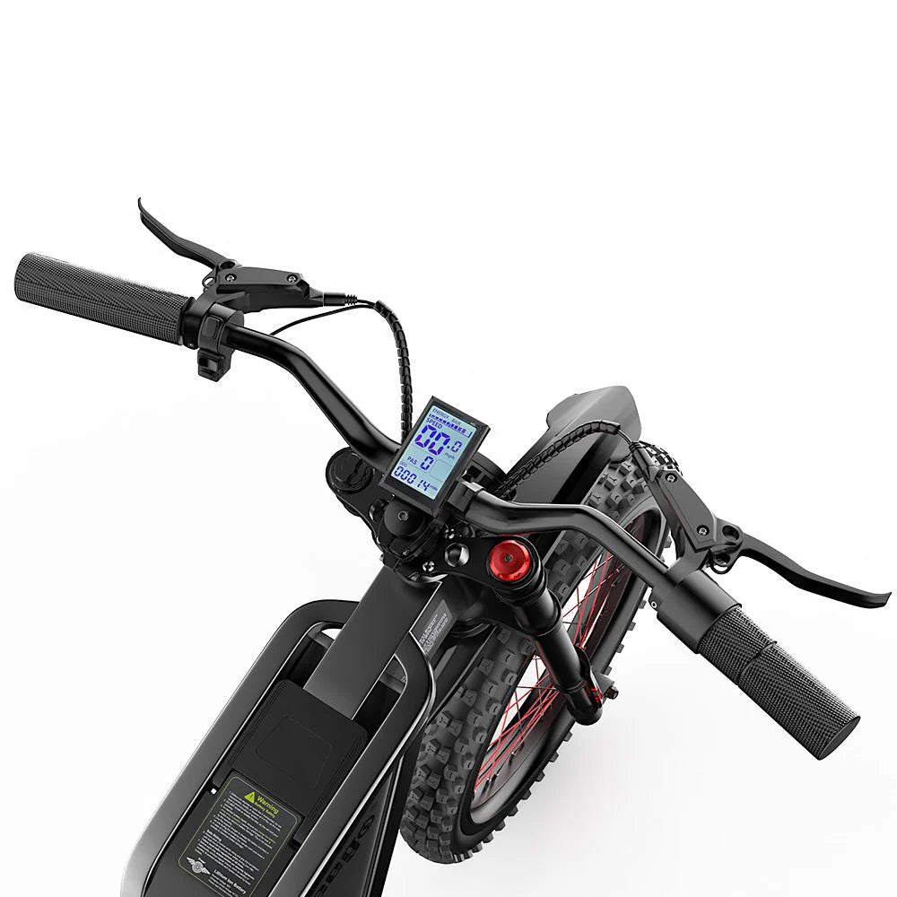 X2 Pro All-Terrain Dirt eBike (Freego)