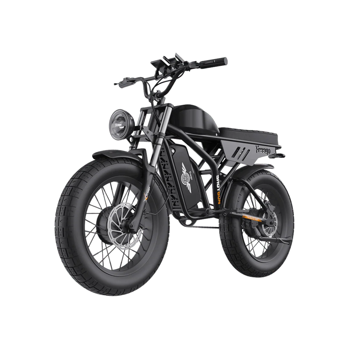 Flash F3 Pro Max Dual Motor and Battery eBike (Freego)