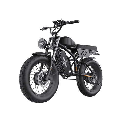 Flash F3 Pro Max Dual Motor and Battery eBike (Freego)