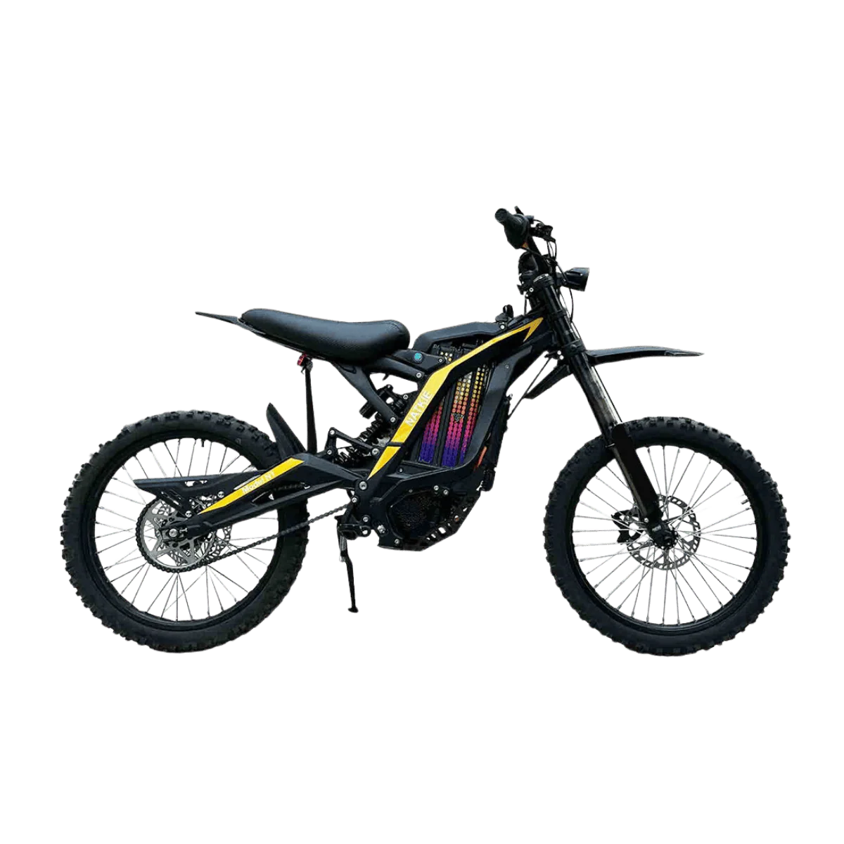 Natkie N1 All-Terrain Electric Motorcycle (Freego)