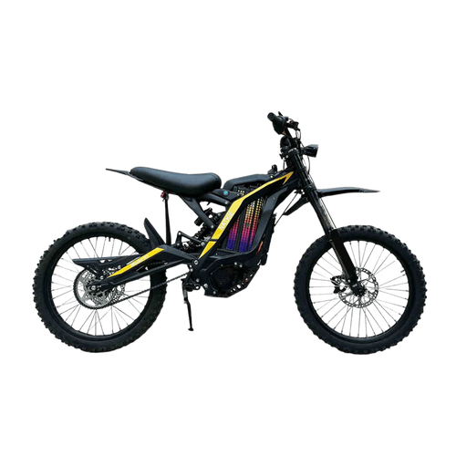 Natkie N1 All-Terrain Electric Motorcycle (Freego)