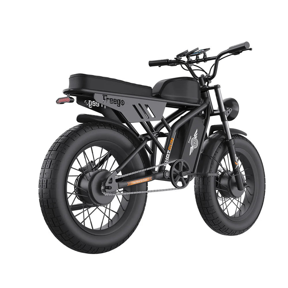 Flash F3 Pro Max Dual Motor and Battery eBike (Freego)