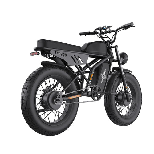 Flash F3 Pro Max Dual Motor and Battery eBike (Freego)