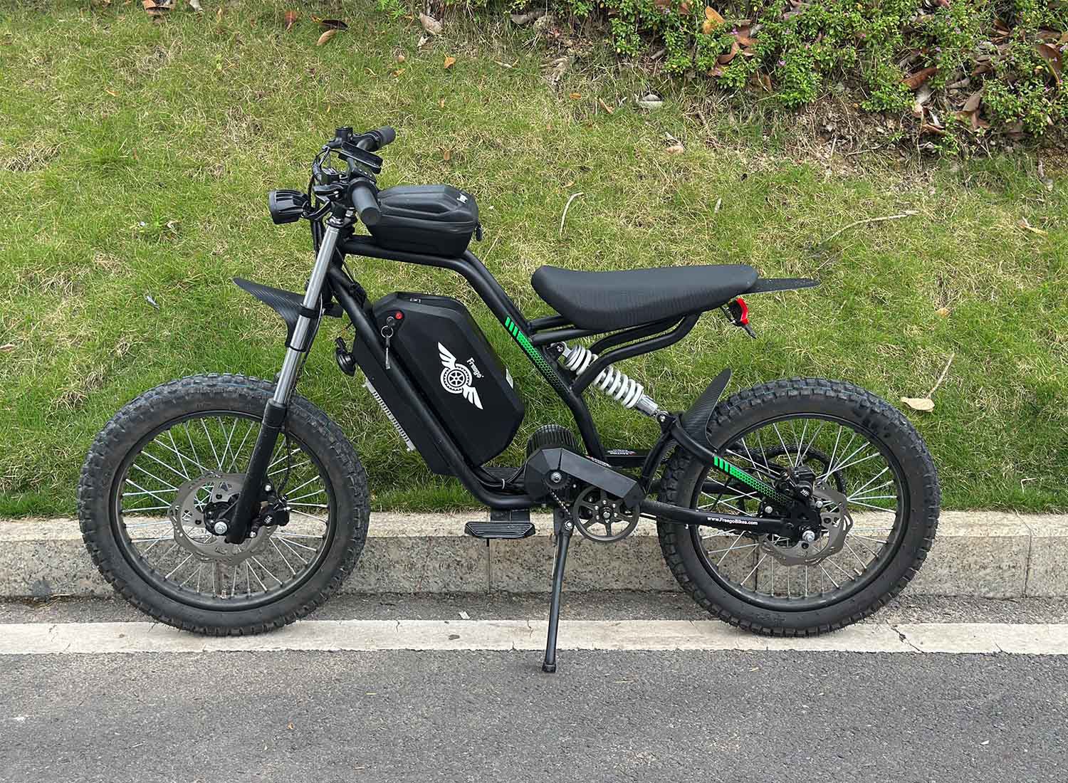 Nova 3 Mid-Drive All-Terrain Dirt eBike (Freego)