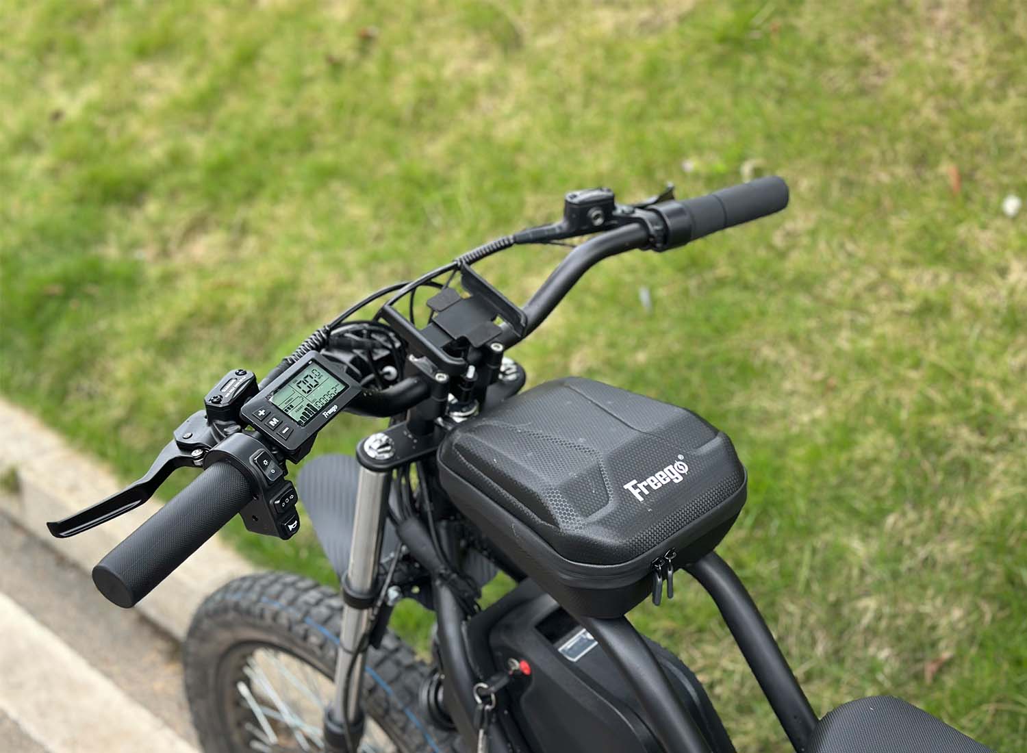 Nova 3 Mid-Drive All-Terrain Dirt eBike (Freego)