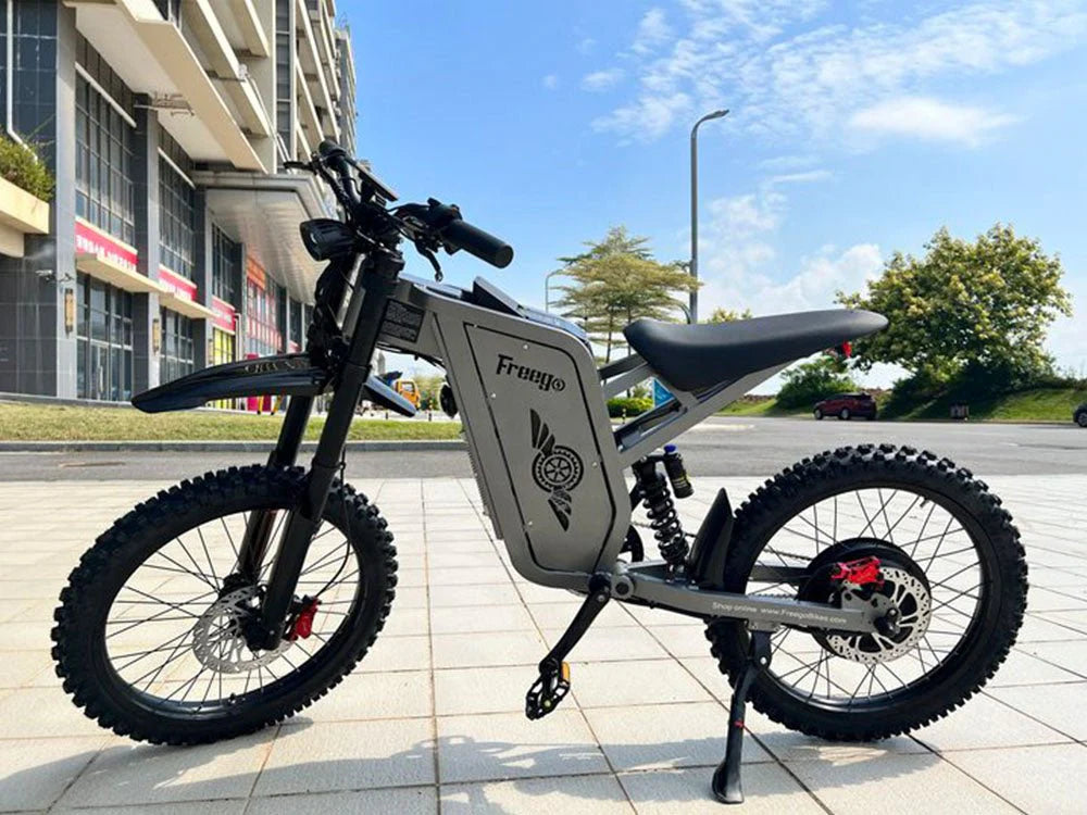 X2 Pro All-Terrain Dirt eBike (Freego)